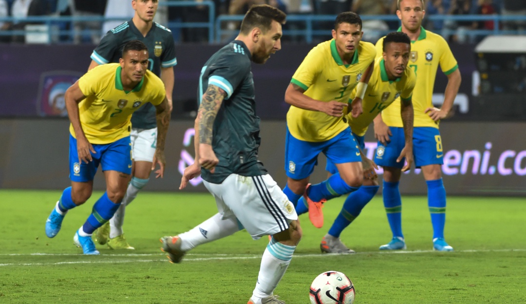 Lionel Messi Argentina vs Brasil: Lionel Messi, satisfecho: “Siempre es bueno ganarle a Brasil”