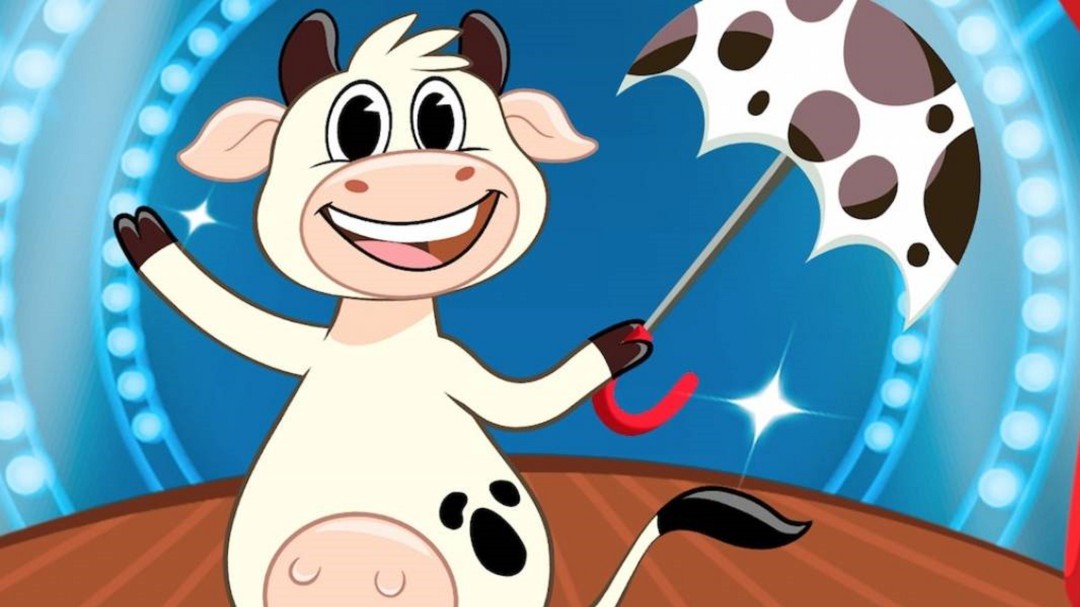 Regresa el espectáculo de la Vaca Lola