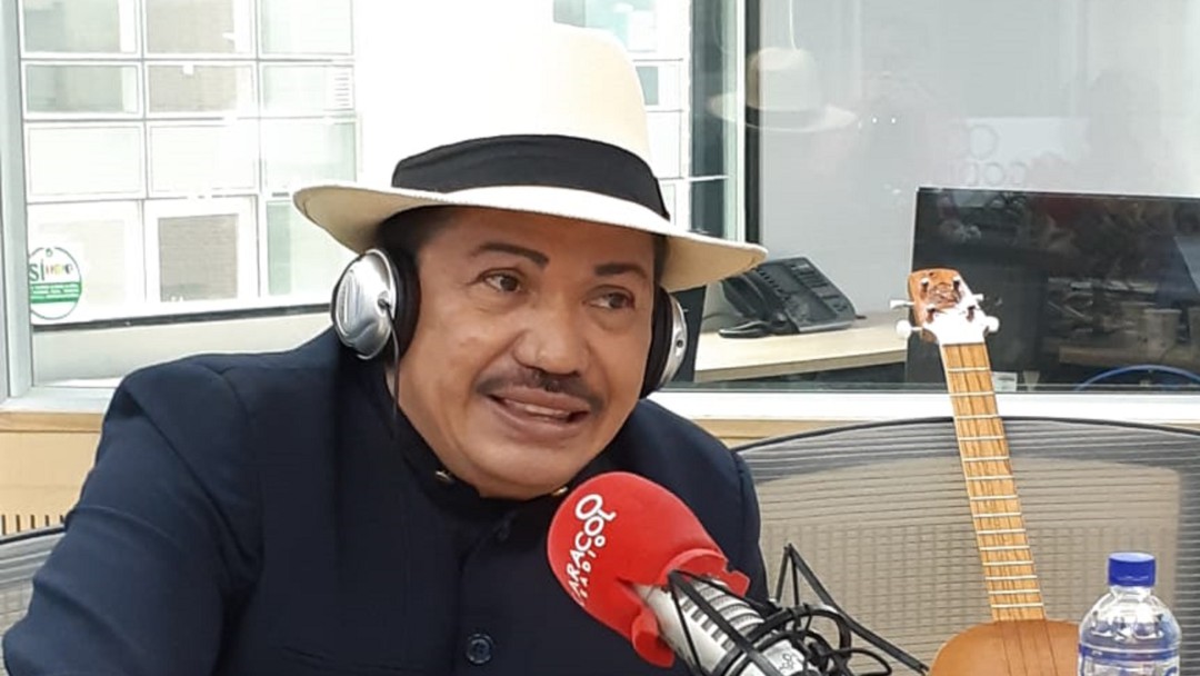 El compositor Luis Silva regresa a Colombia