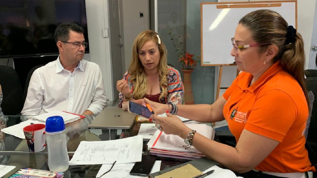 Plan de contingencia para atender a maternas de la Clínica Tolima