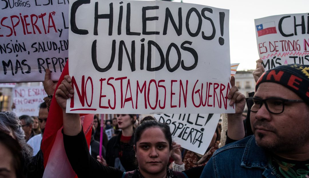 Nueva constitución en Chile: Acuerdo en Chile para reemplazar Constitución trae esperanzas al mercado