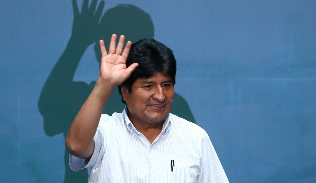 Evo Morales habría intentado suspender la publicación del informe de la OEA
