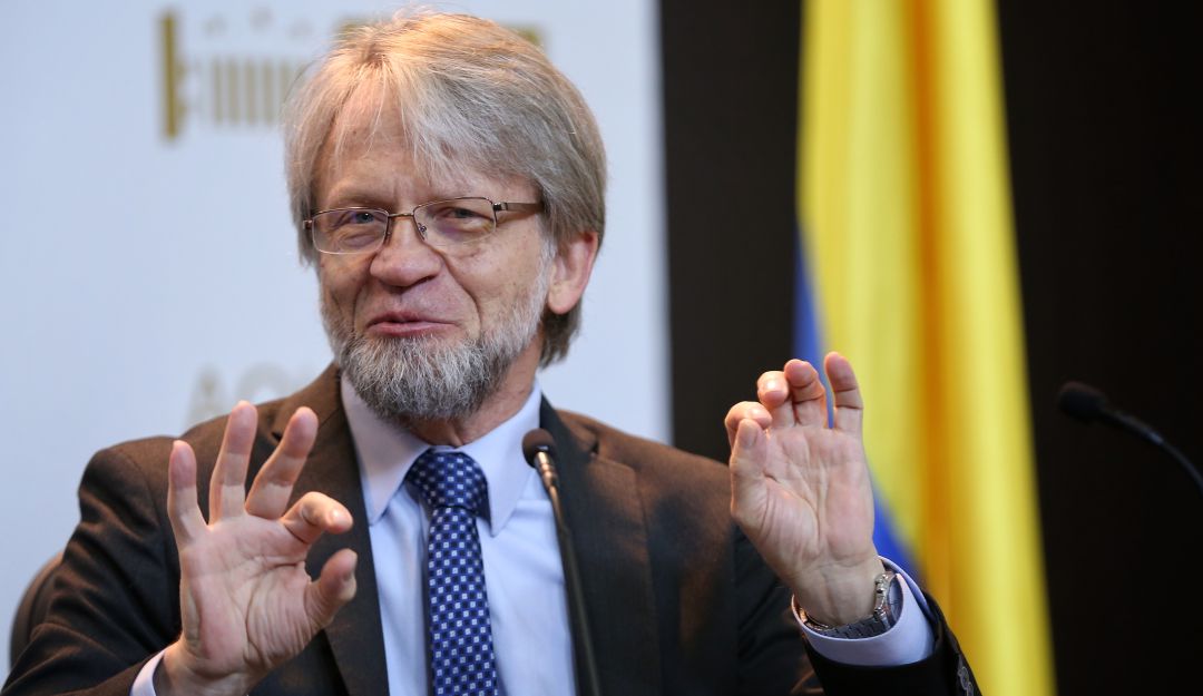 Proceso Contra Antanas Mockus: Corte Suprema abre investigación preliminar contra Antanas Mokus