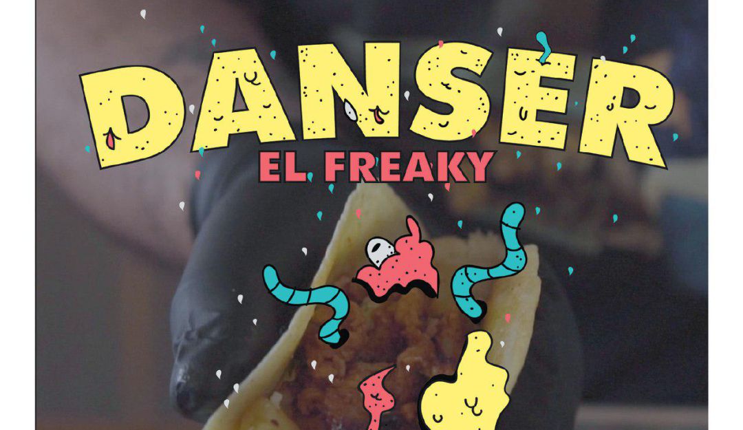 A bailar a ritmo de Danser con El Freaky