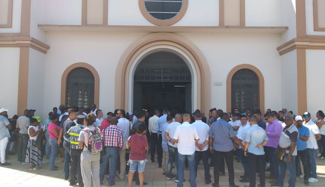 En Bello y en Apartadó se cumplieron exequias de escoltas de UNP