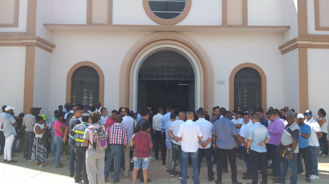 En Bello y en Apartadó se cumplieron exequias de escoltas de UNP