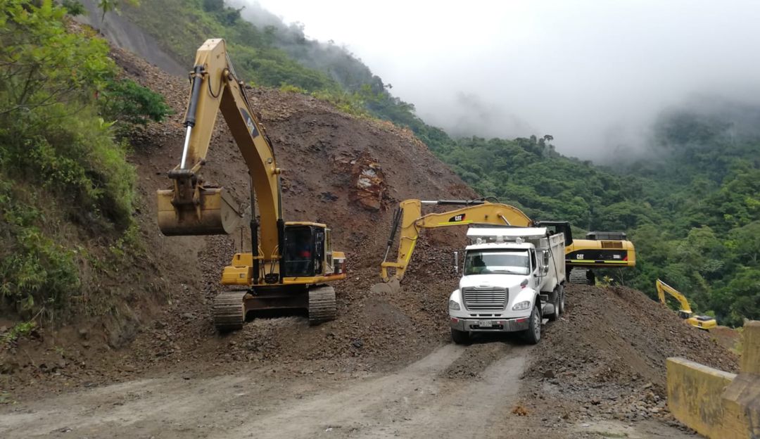 DERRUMBE SAN LUIS OTRO CADÁVER AUTOPISTA MEDELLÍN BOGOTÁ: Detectan punto donde habría otro cadáver en el derrumbe de la vía Medellín