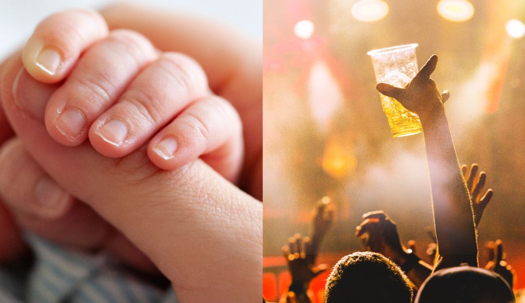 Mujer tuvo bebé en plena discoteca: ¡Rumba gratis y vitalicia! El regalo a bebé que nació en discoteca