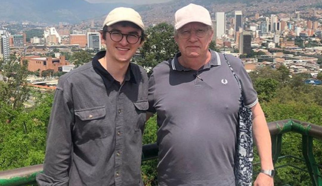 Comic Con Medellín GOT: ¡Grandes invitados! El Sr. Weasley y Bran Stark de paseo en Medellín