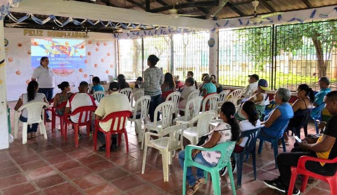 convivencia excombatientes comunidad: El Caribe fortalece lazos de convivencia entre excombatientes y comunidad