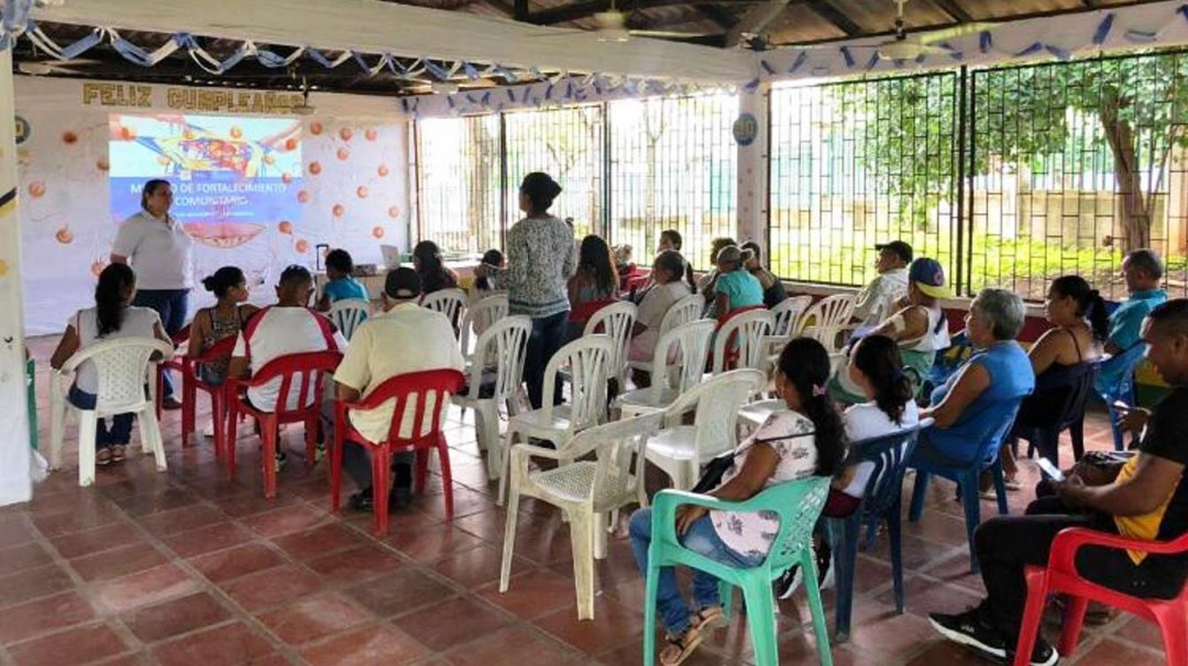 El Caribe fortalece lazos de convivencia entre excombatientes y comunidad