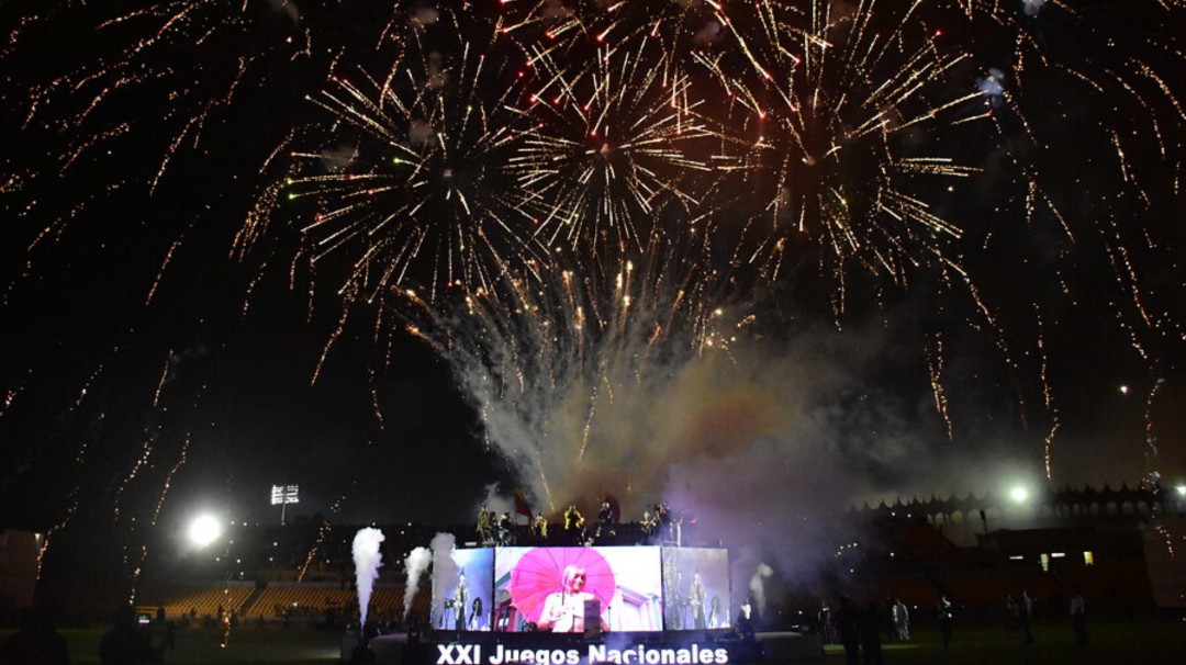 ¡Comenzaron los Juegos! Bolívar 2019 es una realidad