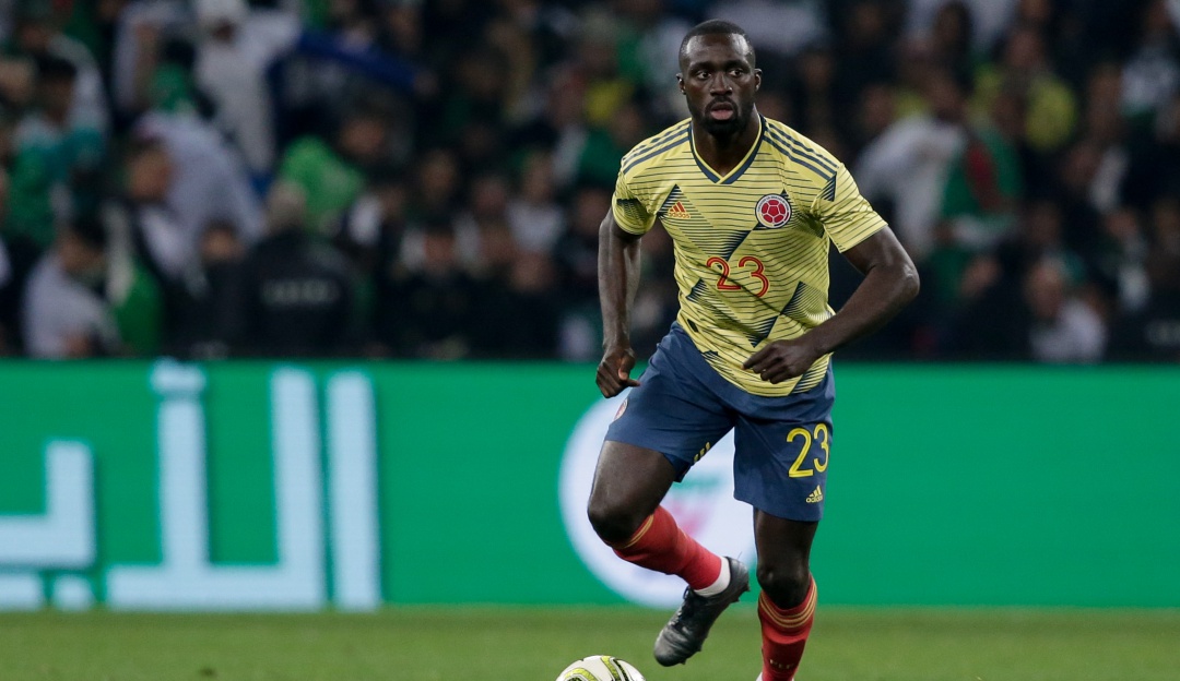 Selección Colombia Carlos Queiroz: Davinson Sánchez: "Es para vos Morelos, contento porque se lo merecía"