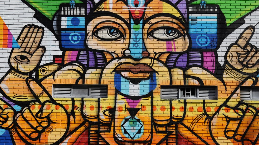 Distrito Graffiti, llega a su 4ª edición