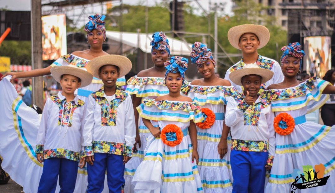 La Producción y el Musical "Din Dirín Din" recorrerá también otros escenarios colombianos.