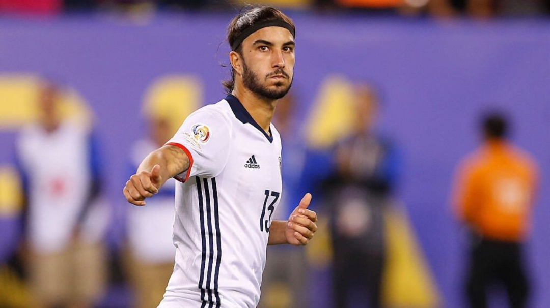 Sebastián Pérez:"Siempre voy a tener ganas de volver a Nacional"