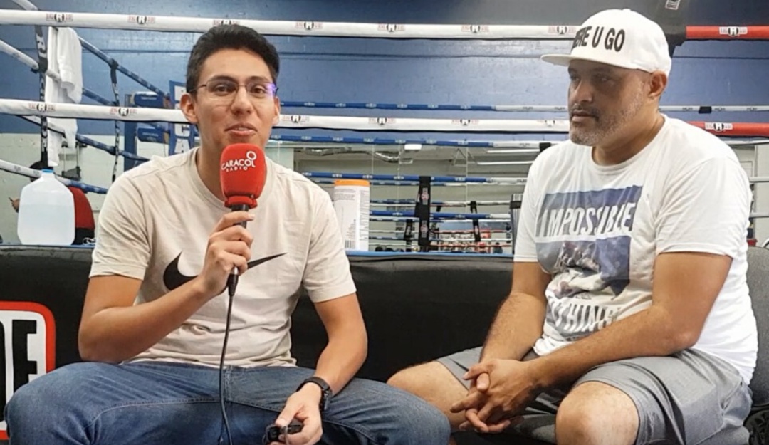 Boxeo, Kovalev, Canelo, Eleider, Álvarez, Semipesado, Mundial: "Eléider Álvarez tenía corazón y ganas para ser campeón": Denis Santos