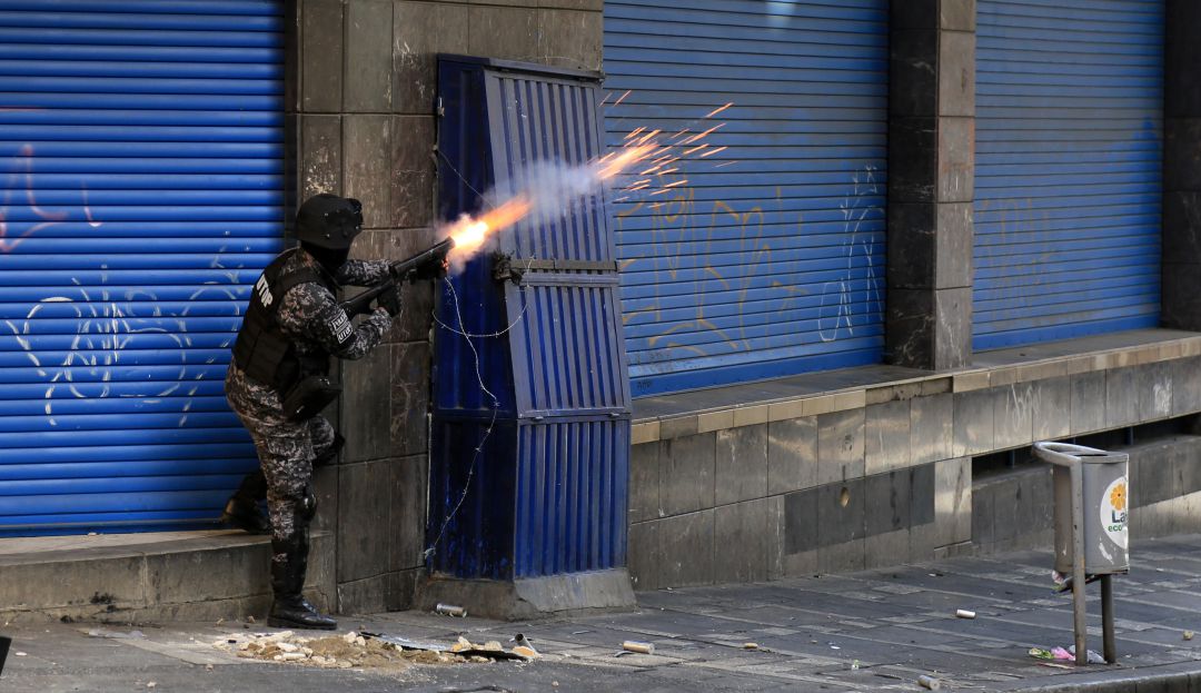 Protestas en Bolivia: Cinco cocaleros leales a Morales mueren en enfrentamientos en Bolivia
