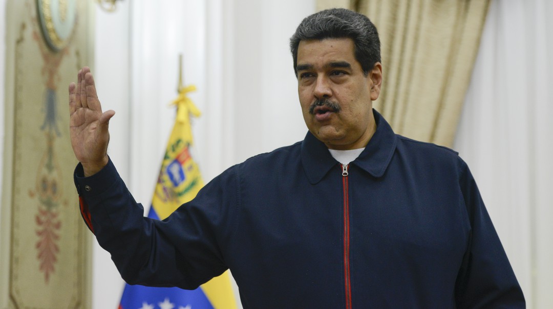 Nicolás Maduro declara 'victoria' ante supuesto intento de golpe de EE.UU.