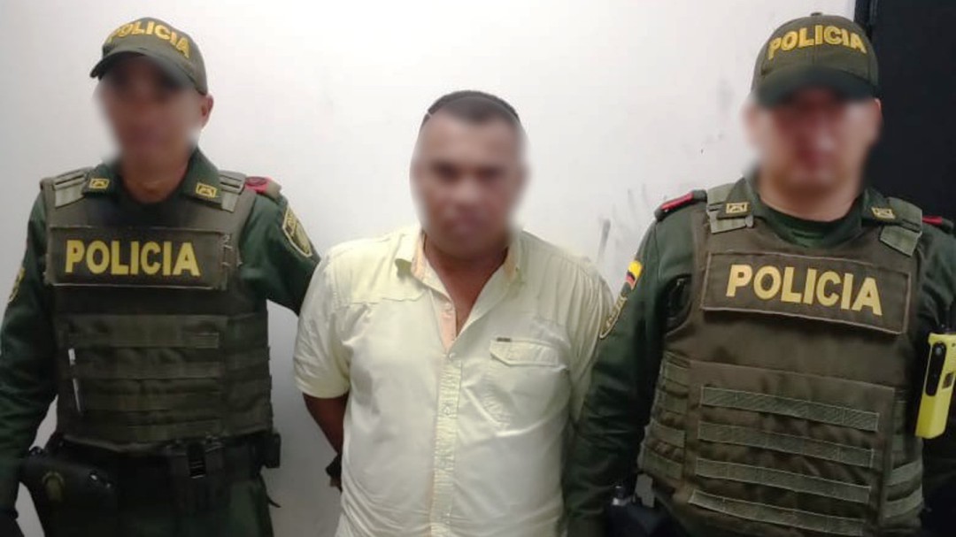 Presunto autor de feminicidio en Cartagena se entregó a las autoridades