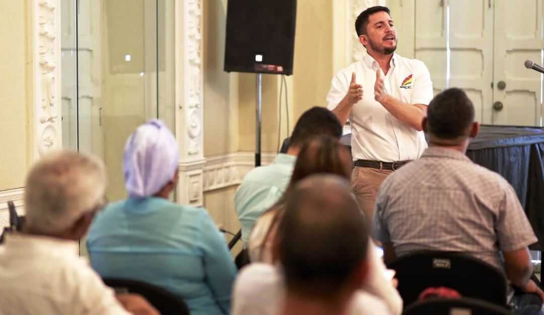 IPCC recursos gestores culturales: IPCC entrega recursos de seguridad social a gestores y creadores culturales