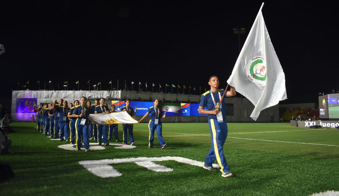 Juegos Escuela Naval de Cadetes: Juegos Nacionales y Paranacionales 2019 en la Escuela Naval de Cadetes
