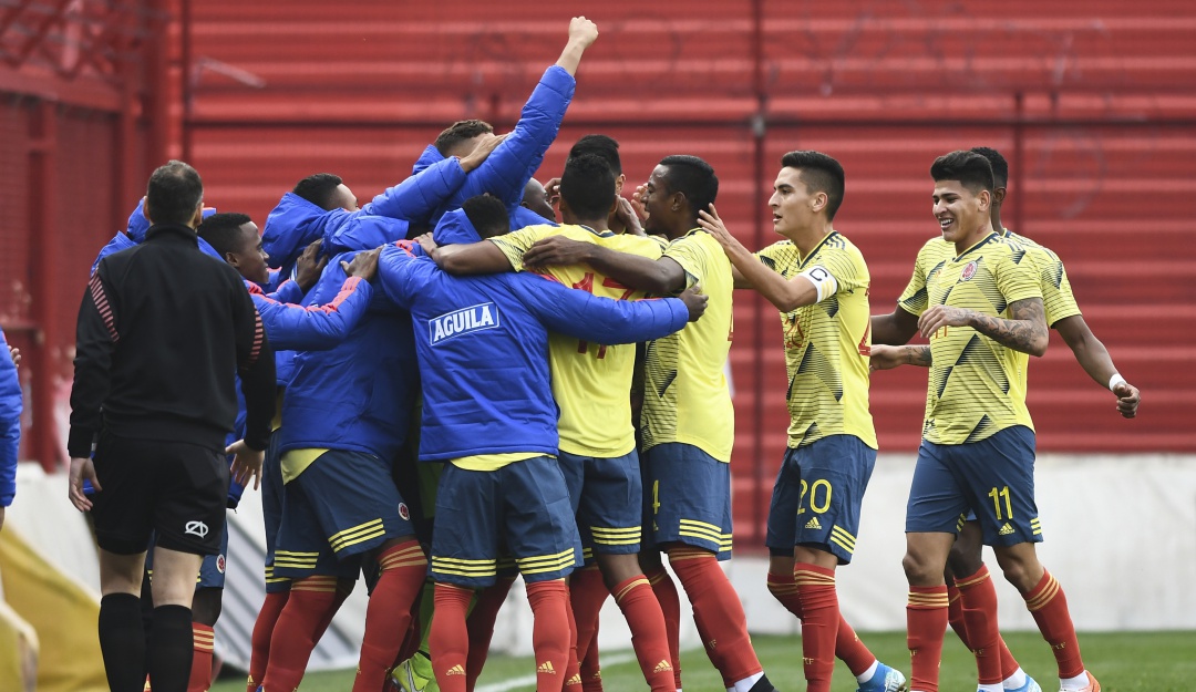 Selección Colombia Sub-23 Japón: Los juveniles también ganaron: Selección Sub-23 venció 2-0 a Japón