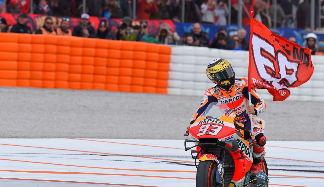 Marc Márquez MotoGP: Marc Márquez, intratable en la despedida de Jorge Lorenzo