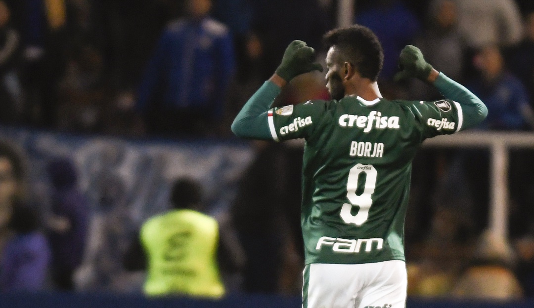 Miguel Angel Borja Palmeiras Deyverson: Los hinchas de Palmeiras prefieren a Borja por encima de Deyverson