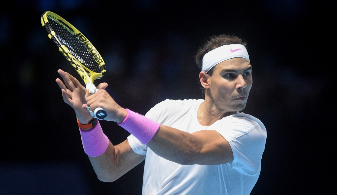 Rafael Nadal Copa Davis: Rafael Nadal: "Nos ha tocado un grupo complicado"