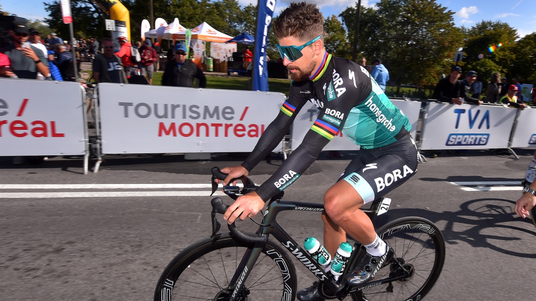 Peter Sagan: "Volvería hacer un Gran Fondo en Barranquilla, estoy feliz"