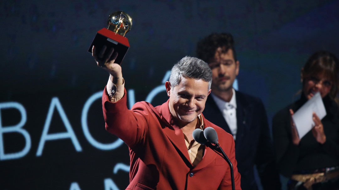 Alejandro Sanz vuelve a Colombia