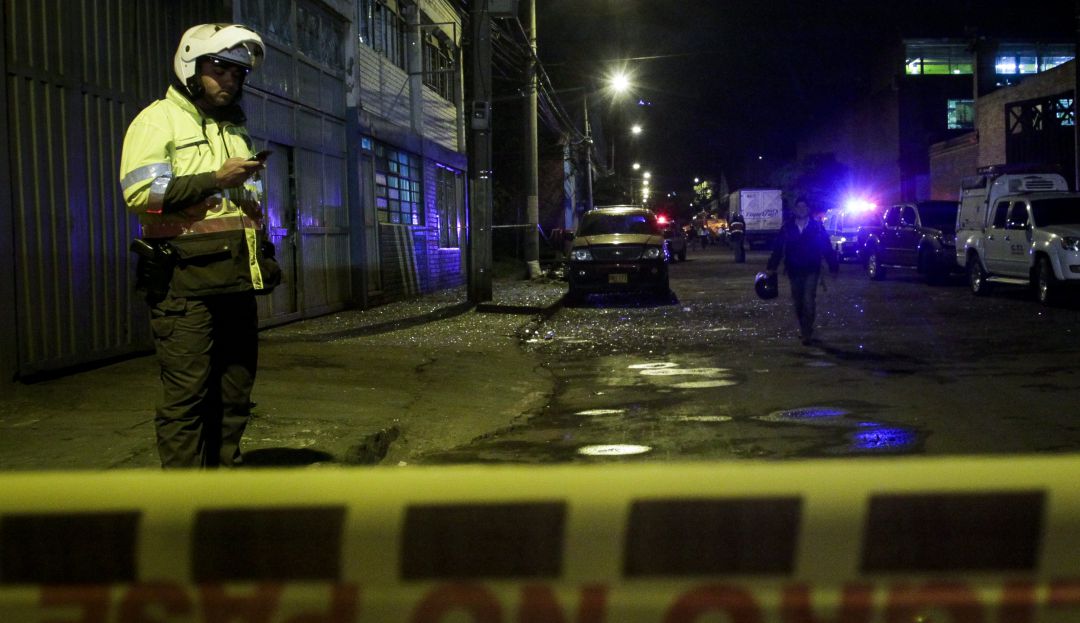 Crimen Pasional en Chaparral, Tolima: Asesinan Policía en el Tolima
