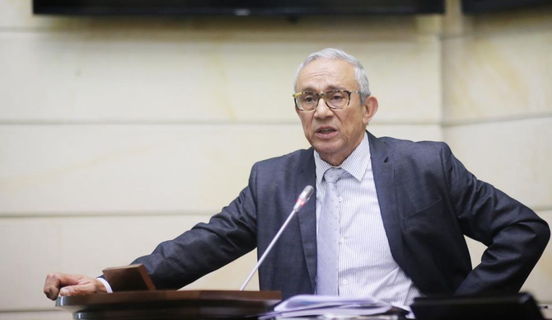 Darío Acevedo, director del Centro Nacional de Memoria Histórica.