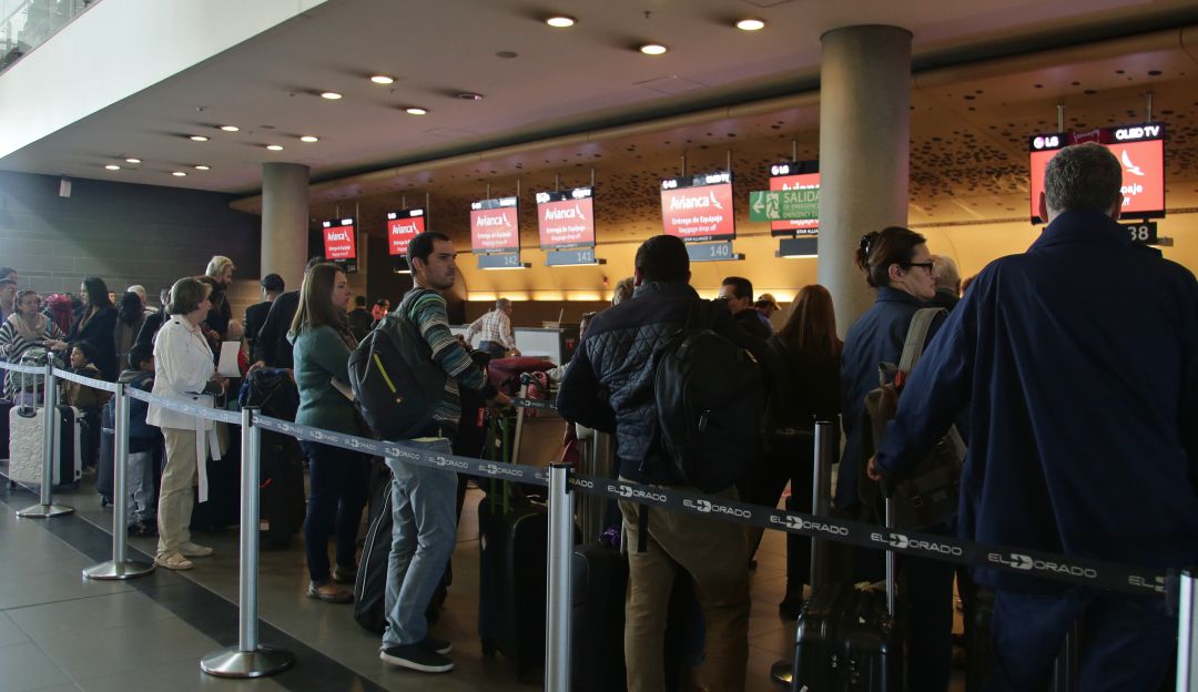 Problemas de Ruido cerca al Aeropuerto El Dorado: Este lunes inicia plan piloto en aeropuerto El Dorado