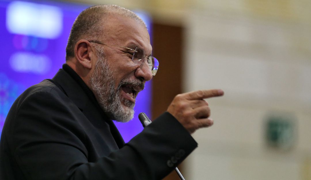 Roy Barreras Amenazas: Senador Roy Barreras denuncia nuevas amenazas en su contra