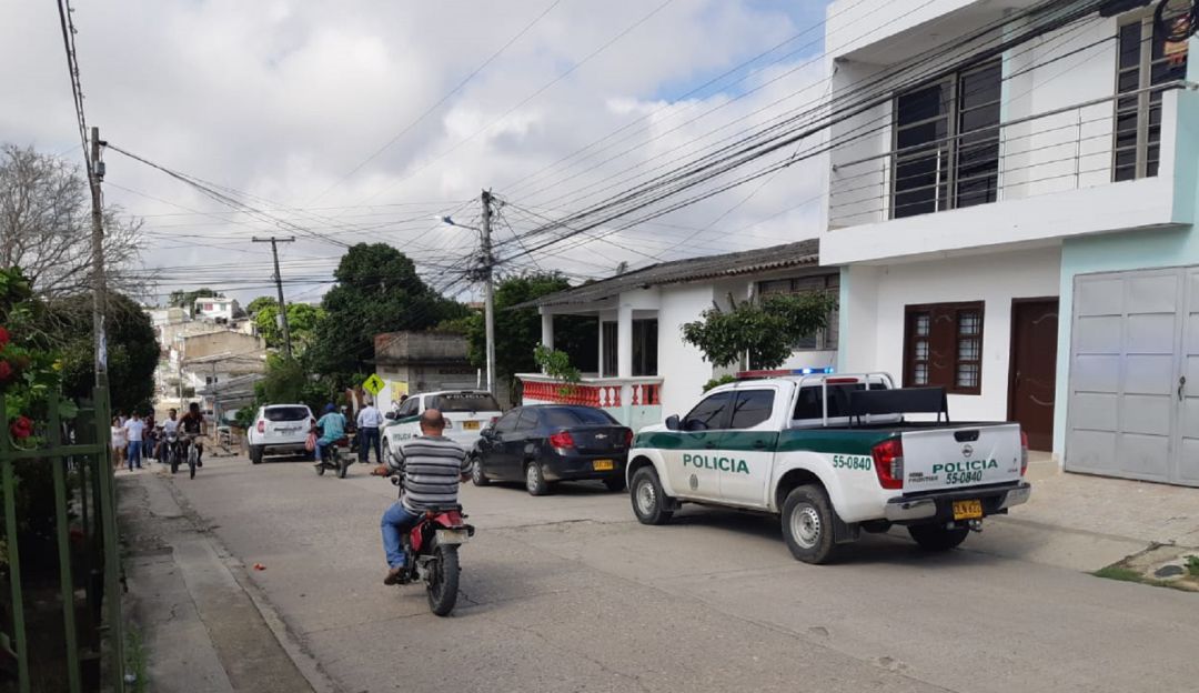 Robo celular menores: Asesinan a joven a quien atracadores acababan de despojar de su celular