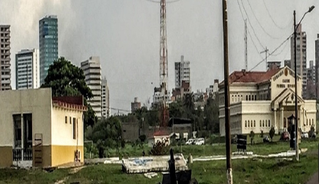 Batallón Paraíso