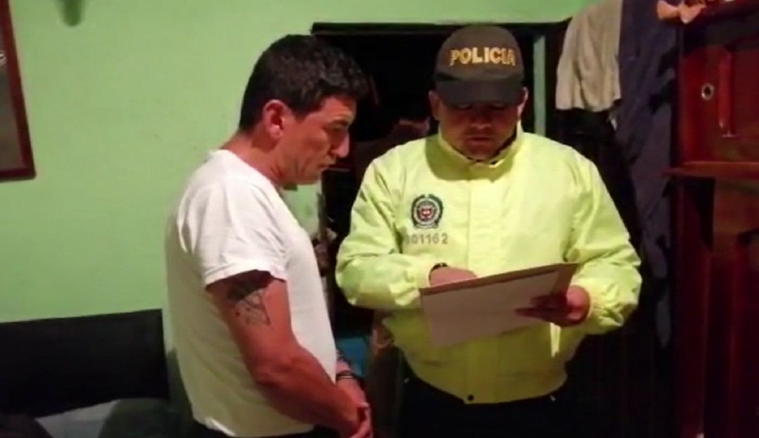Banda los 'Los Cripy' en Bogotá, Colombia: Cayeron 'Los Cripy' involucrados en 15 homicidios en el sur de Bogotá