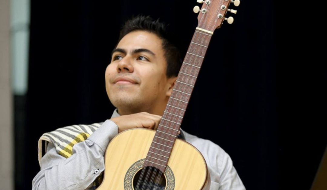 SANTANDER MÚSICA AUSTRIA REPÚBLICA CHECA VIOLÍN TIPLE: Tiplista santandereano tocará con orquesta filarmónica checa