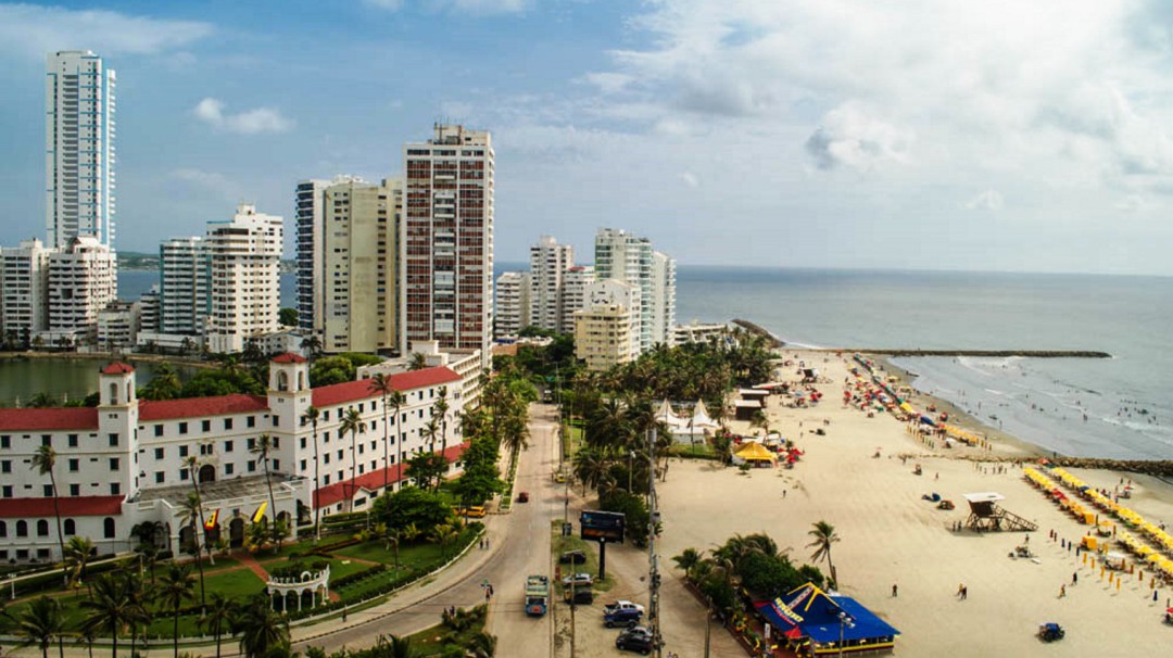 UNGRD hace convocatoria para construir la protección costera de Cartagena
