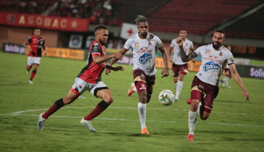 En Vivo Online gratis Deportes Tolima Vs Cúcuta Deportivo Liga Águila: El General despierta: Cúcuta vence al Tolima y sigue con vida