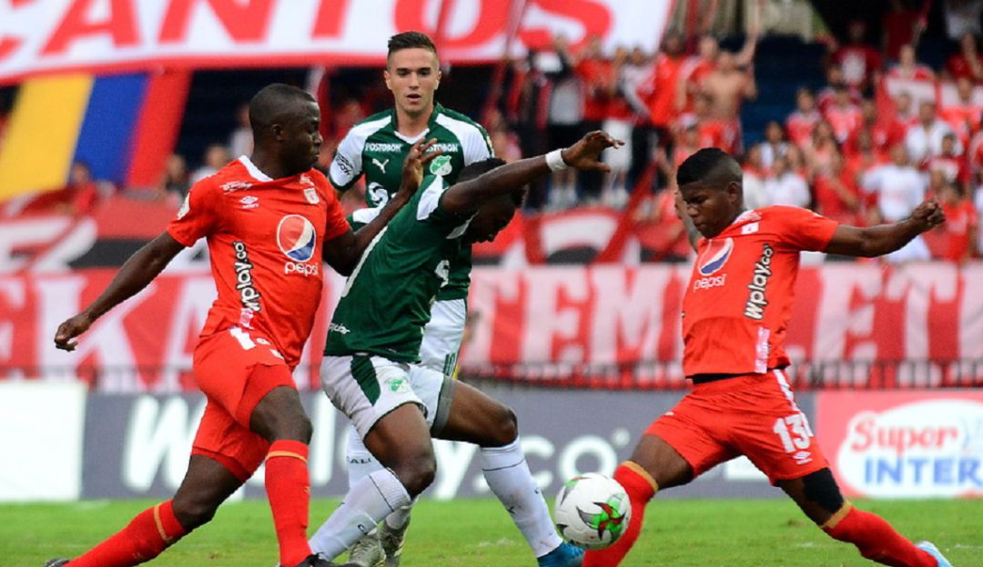 LIGA ÁGUILA: Hay vida: Deportivo Cali venció al América y aprieta el grupo B