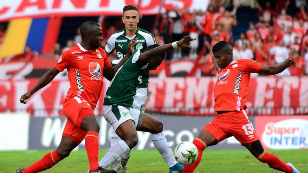 Hay vida: Deportivo Cali venció al América y aprieta el grupo B