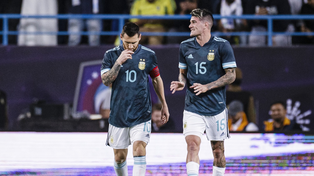 El clásico del Rio de la Plata terminó en tablas