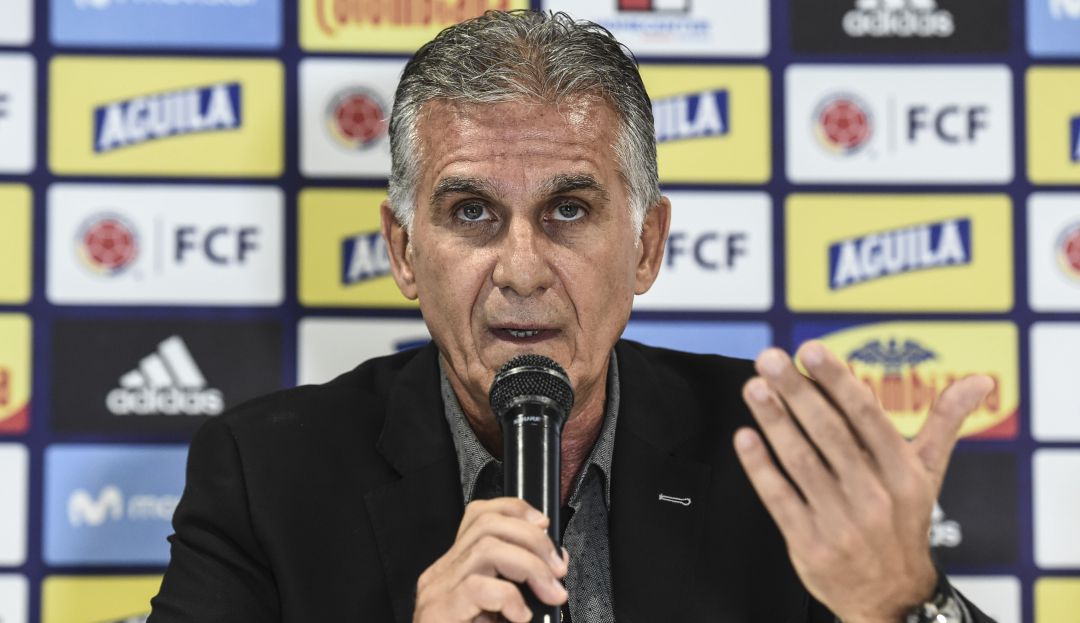 Selección Colombia fecha FIFA partidos Amistosos: Queiroz defiende el trabajo ante Perú y anuncia cambios frente a Ecuador