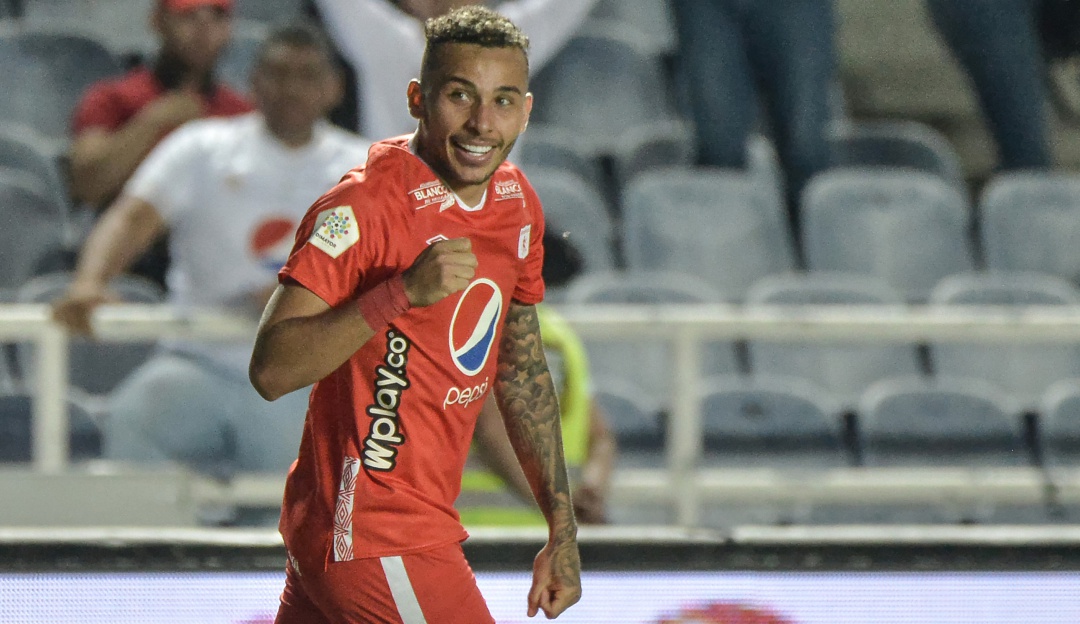 Liga Águila América de Cali Vs Deportivo Cali penal: Duván Vergara: “Exageré en la caída, pero sí es penalti”