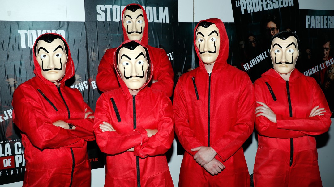 ¿Fanático de La Casa de Papel? Esta es la fecha estreno de la 4ta temporada