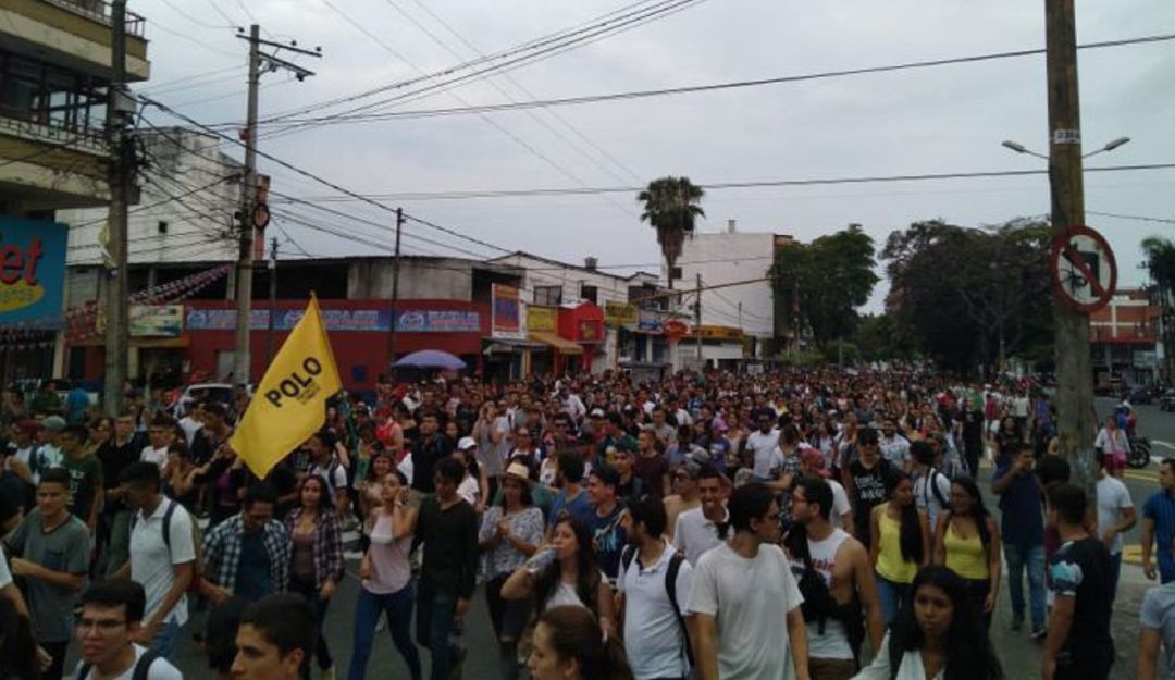Ibagué Paro Nacional: Definidos puntos en Ibagué para el Paro Nacional