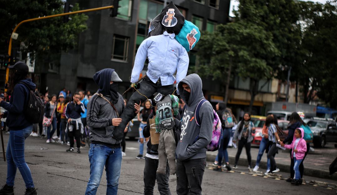 Paro Nacional 21 de Noviembre: Gremios económicos del Tolima piden no polarizar el país